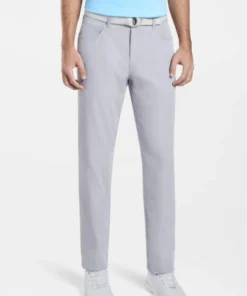 Men’s Bottoms Peter Millar Performance Five Pocket Pant