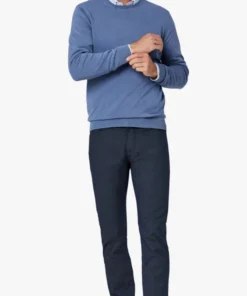 34 Heritage Navy Cool Max Men’s Bottoms