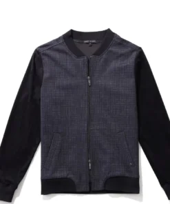 Robert Barakett Robert Barrakett Stelvio Full Zip