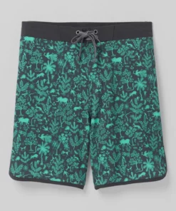 Prana Roots Studio Boardshort 6" 12 Prana Roots Studio Boardshort 6