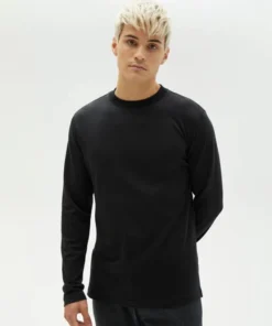 Men’s Tops Robert Barakett Georgia High Crew