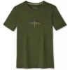 Men’s Tops Smartwool Mountain Journey Graphic Tee