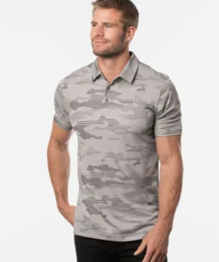 Travis Mathew Skywind Polo