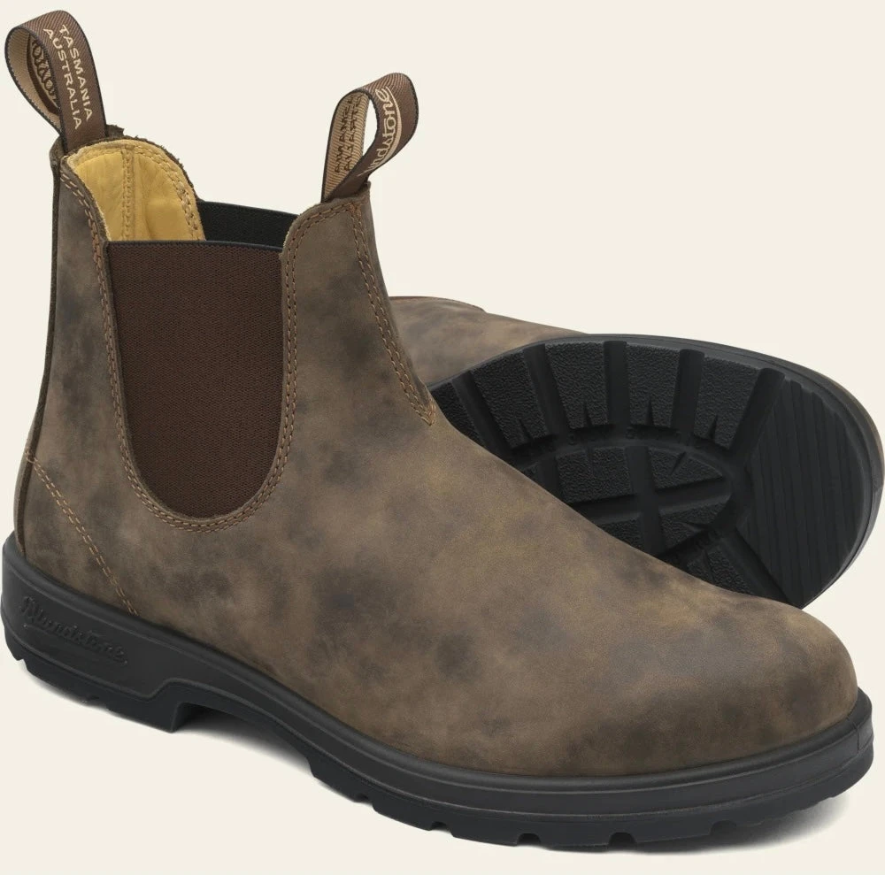 Blundstone Elastic TPU Lined V-Cut Shoes 5 Blundstone Elastic TPU Lined V-Cut Shoes