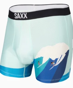 SAXX Volt Riding Giants Underwear