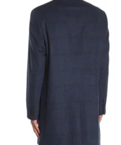 Hart Shaf Marx Hart Schaffner Marx Dobson Wool Car Coat