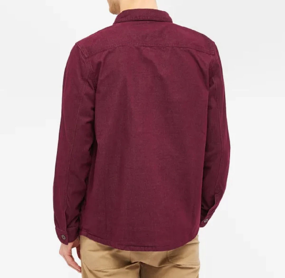 Barbour Thermo Overshirt 7 Barbour Thermo Overshirt