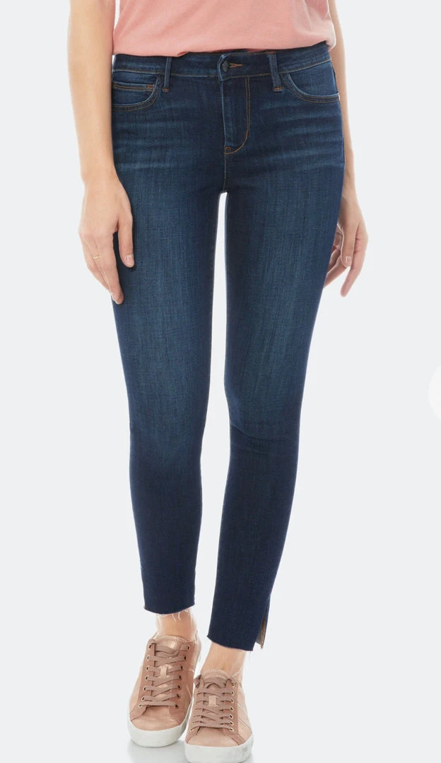 Women’s Bottoms Sam Edelman The Kitten Split Hem 3 Women’s Bottoms Sam Edelman The Kitten Split Hem