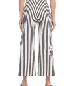 Karen Kane Cropped Wide Leg Pant Women’s Bottoms 8 Karen Kane Cropped Wide Leg Pant Women’s Bottoms