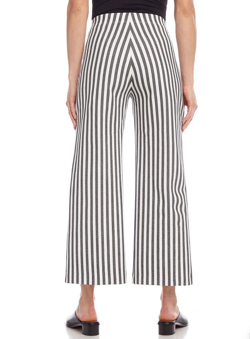 Karen Kane Cropped Wide Leg Pant Women’s Bottoms 5 Karen Kane Cropped Wide Leg Pant Women’s Bottoms