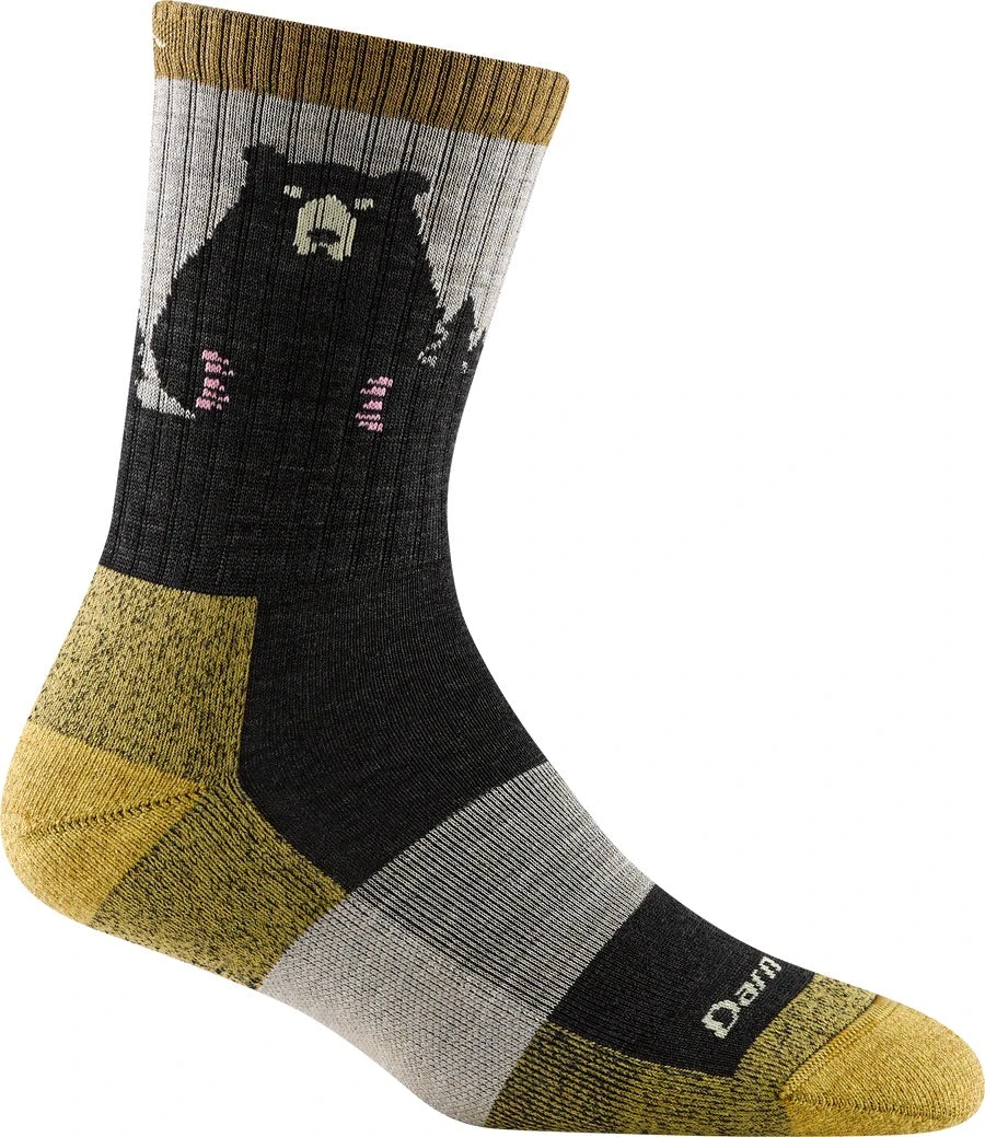 Women’s Socks & Footies Darn Tough Bear Town Crew 5 Women’s Socks & Footies Darn Tough Bear Town Crew