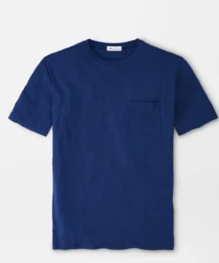 Men’s Tops Peter Millar Seaside Summer Soft Tee