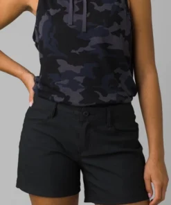 Prana Halle Short II 5" Women’s Bottoms