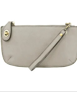 Joy Accessories Joy Susan Mini Crossbody Wristlet Clutch