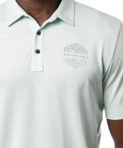Men’s Tops Travis Mathew Sun Rays Polo