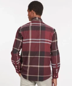 Barbour Dunoon Tailored Shirt Men’s Tops