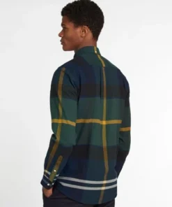 Barbour Iceloch Tartan Flannel