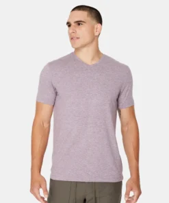 Men’s Tops 7 Diamonds Core High V-Neck