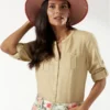 Tommy Bahama Mission Beach L/S Shirt Women’s Tops 2 Tommy Bahama Mission Beach L/S Shirt Women’s Tops