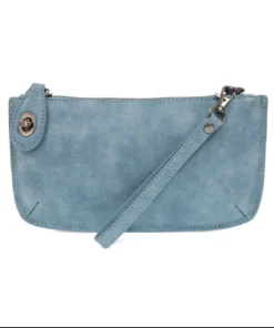 Graham's Style Store Dubuque Joy Susan Lux Crossbody Wristlet Clutch