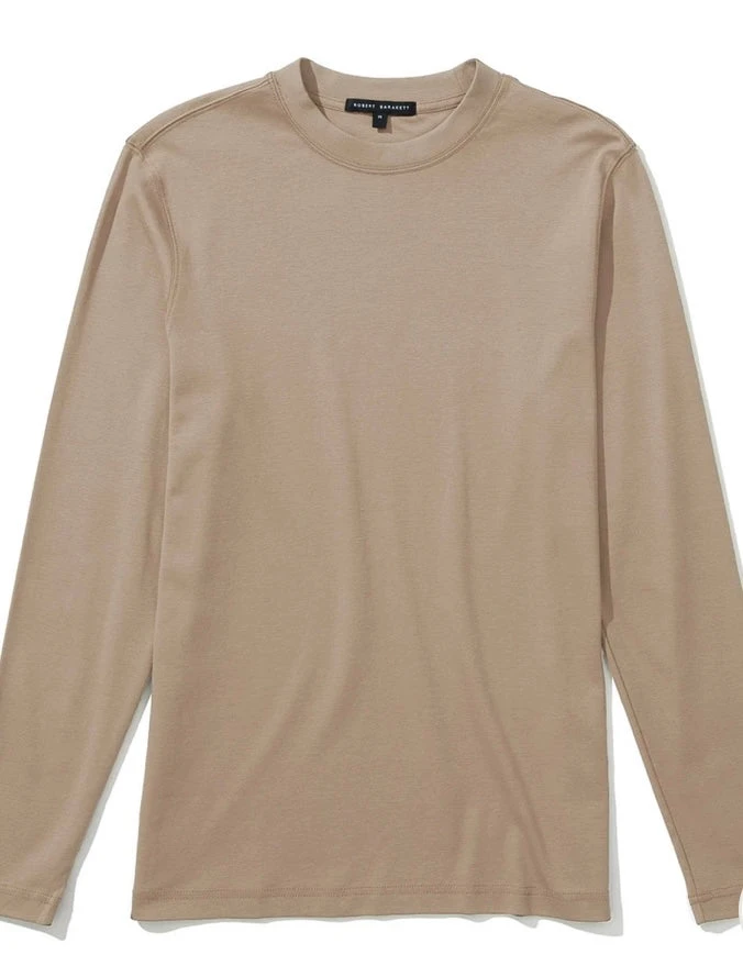 Men’s Tops Robert Barakett Georgia High Crew 13 Men’s Tops Robert Barakett Georgia High Crew