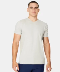 Men’s Tops 7 Diamonds Core High V-Neck