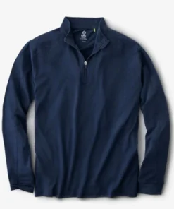 Tasc Carrollton Lightweight 1/4 Zip Men’s Tops