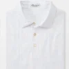 Men’s Tops Peter Millar Word Search Polo
