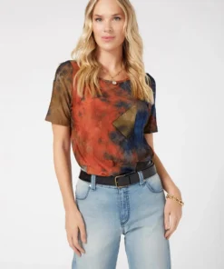 Karen Kane Shirttail Top Women’s Tops 9 Karen Kane Shirttail Top Women’s Tops