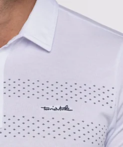 Travis Mathew Burn Card Polo