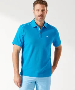 Tommy Bahama Madeira Mosaic 5 O'Clock Polo Men’s Tops 11 Tommy Bahama Madeira Mosaic 5 O'Clock Polo Men’s Tops