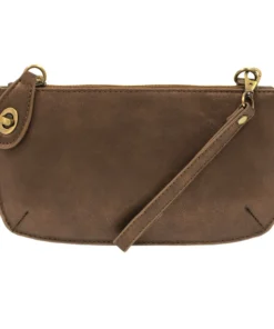 Joy Accessories Joy Susan Lustre Lux Crossbody Wristlet Clutch Purses