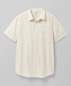 Men’s Tops Prana Tinline Shirt