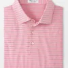 Peter Millar Drum Perf. Jersey Polo 2 Peter Millar Drum Perf. Jersey Polo