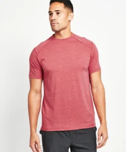 Tasc Carrollton Tee Heather 24 Tasc Carrollton Tee Heather