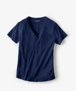 Women’s Tops Tasc Easy V-Neck Tee