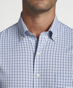 Peter Millar Fayette Perf. Twill