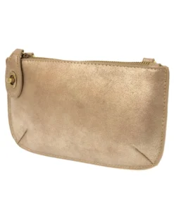 Joy Accessories Joy Susan Lustre Lux Crossbody Wristlet Clutch Purses