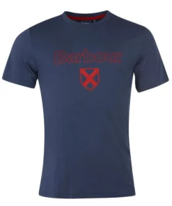 Barbour Cameron Tee Men’s Tops