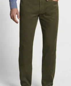 Peter Millar Superior Soft Corduroy 5 Pocket Pant