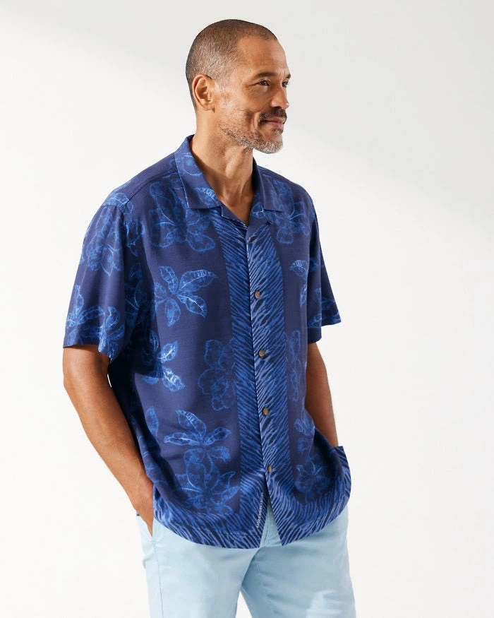 Tommy Bahama Shibori Border Artist Men’s Tops 4 Tommy Bahama Shibori Border Artist Men’s Tops