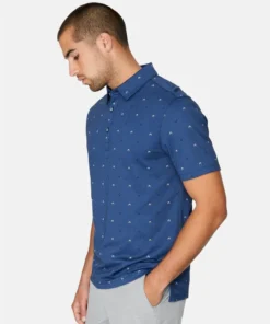 Men’s Tops 7 Diamonds Dalton Polo 10 Men’s Tops 7 Diamonds Dalton Polo