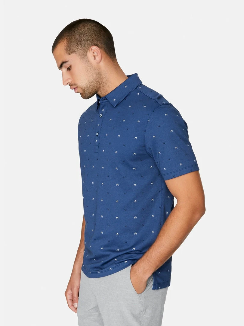 Men’s Tops 7 Diamonds Dalton Polo 6 Men’s Tops 7 Diamonds Dalton Polo