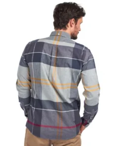 Barbour Iceloch Tartan Flannel