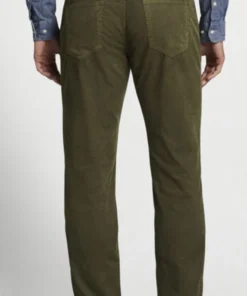 Peter Millar Superior Soft Corduroy 5 Pocket Pant