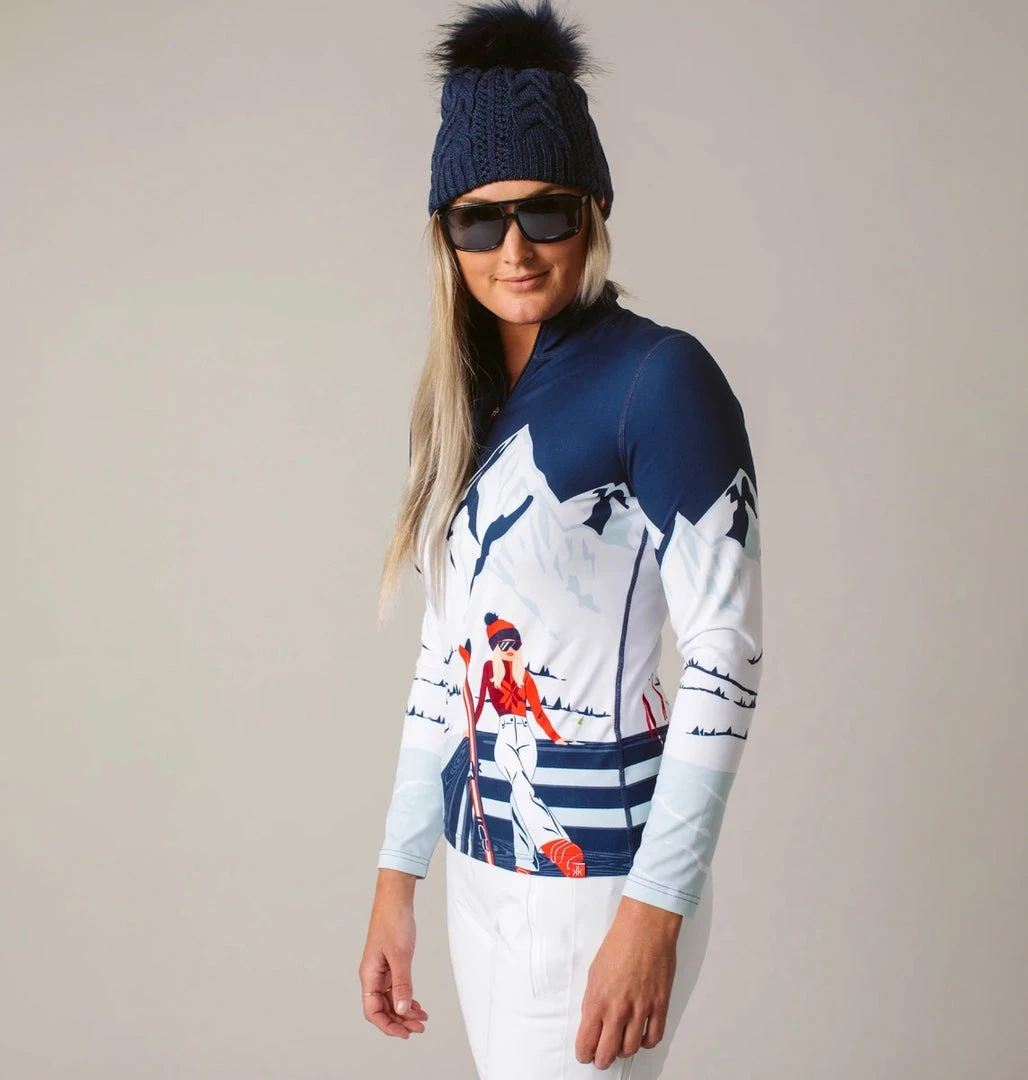 Women’s Tops Krimson Klover Apres Anyone? 4 Women’s Tops Krimson Klover Apres Anyone?