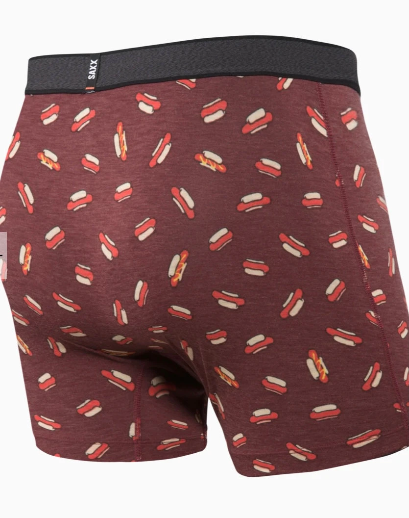 SAXX Viewfinder Red Hot Diggity 5 SAXX Viewfinder Red Hot Diggity