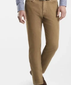 Peter Millar Superior Soft Cord 5 Pocket Pant