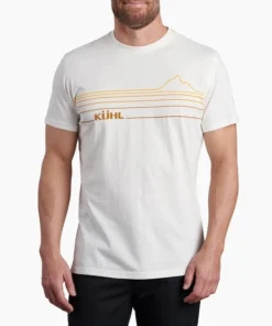 Kuhl Mountain Line Tee Men’s Tops 10 Kuhl Mountain Line Tee Men’s Tops