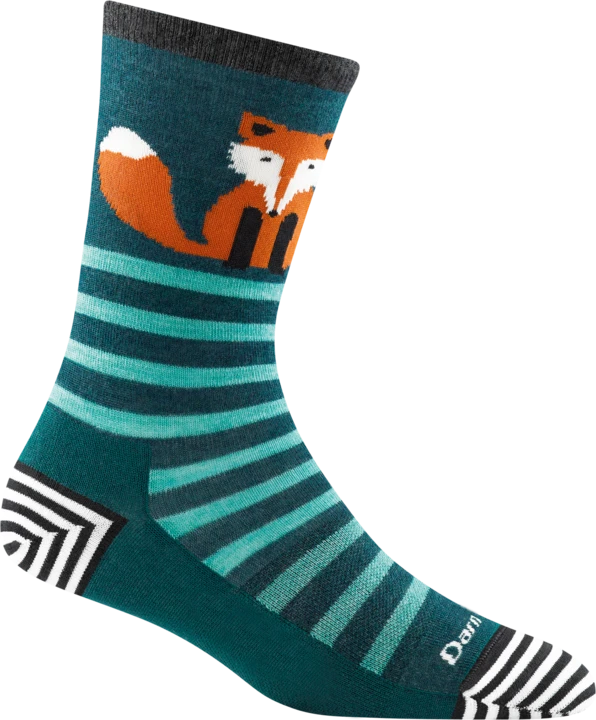 Darn Tough Animal Haus Crew Women’s Socks & Footies 4 Darn Tough Animal Haus Crew Women’s Socks & Footies